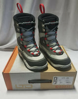 LTD LT1 Jr. Snowboard Boots - Grey, 312166 - Size 01 us, SKBAWA-s022