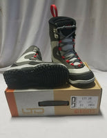 LTD LT1 Jr. Snowboard Boots - Grey, 312166 - Size 01 us, SKBAWA-s022