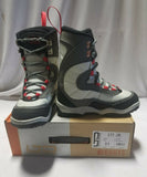 LTD LT1 Jr. Snowboard Boots - Grey, 312166 - Size 01 us, SKBAWA-s022