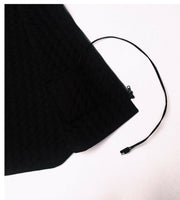 Freedom Heated Jacket Liner - 12 Volt DC, Black XXXL, SKBAWA-s004