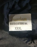 Freedom Heated Jacket Liner - 12 Volt DC, Black XXXL, SKBAWA-s004