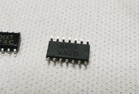 400 pcs TL074C, 7CCDCKT Low Noise JFET Quad Op-Amp SOP-14, SKBAWA-0000
