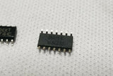 400 pcs TL074C, 7CCDCKT Low Noise JFET Quad Op-Amp SOP-14, SKBAWA-0000