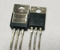 200pcs Motoral  TIP31B, Trans GP BJT NPN 80V 3A 3-Pin TO-220AB, SKBAWA-0000