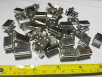100pcs, FOX F1100E, 9528 Crystal Oscillator 48MHz, 5V, TTL, SKBAWA-0000