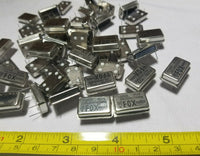 100pcs, FOX F1100E, 9528 Crystal Oscillator 48MHz, 5V, TTL, SKBAWA-0000