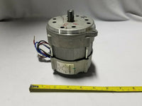 Riello Oil Burner Motor 232T RBL, RHE 16 32, 120v-60Hz, 3250rpm, SKBAWA-c004 ,5