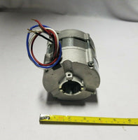 Riello Oil Burner Motor 232T RBL, RHE 16 32, 120v-60Hz, 3250rpm, SKBAWA-c004 ,5