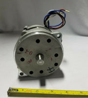 Riello Oil Burner Motor 232T RBL, RHE 16 32, 120v-60Hz, 3250rpm, SKBAWA-c004 ,5