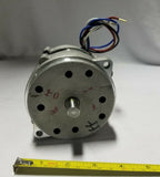 Riello Oil Burner Motor 232T RBL, RHE 16 32, 120v-60Hz, 3250rpm, SKBAWA-c004 ,5