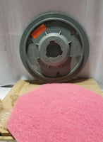 MALISH 16" TRI-LOK PAD DRIVER ASSEMBLY w/pad, 789216NP92, SKBAWA-b082