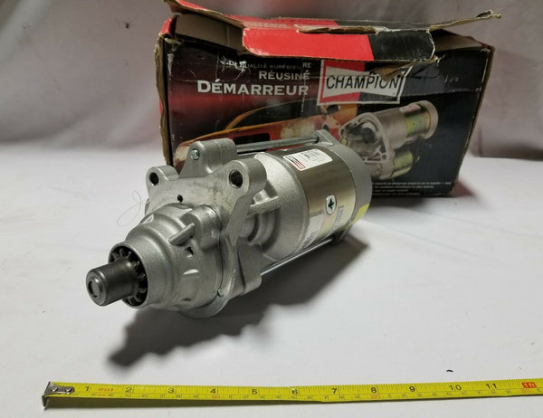 Champion Remanufactured Ford 2003-2004 Starter, 019-0155-0, SKBAWA-B028