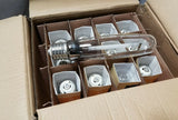 Box of 12 Fusion 400W High Pressure Sodium Mogul Base Lamp, SKBAWA-000