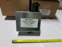 Lot of 5 Supply Voltage Delay Timer, 6330-5421, SKBAWA-b101