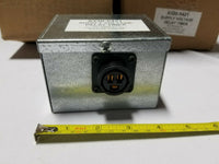 Lot of 5 Supply Voltage Delay Timer, 6330-5421, SKBAWA-b101