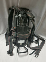 ISI/Avon Viking Stealth/SWAT SCBA for the US/UK M53 gas mask, SKBAWA-nnnn
