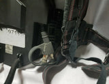 ISI/Avon Viking Stealth/SWAT SCBA for the US/UK M53 gas mask, SKBAWA-nnnn