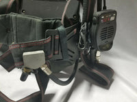ISI/Avon Viking Stealth/SWAT SCBA for the US/UK M53 gas mask, SKBAWA-nnnn