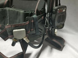 ISI/Avon Viking Stealth/SWAT SCBA for the US/UK M53 gas mask, SKBAWA-nnnn
