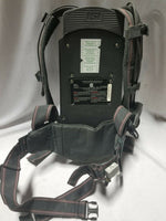 ISI/Avon Viking Stealth/SWAT SCBA for the US/UK M53 gas mask, SKBAWA-nnnn