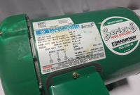 Marathon Electric Series-E Motor, E824, HP-1, RPM-1755, HZ-60, SKBAWA-C010
