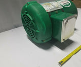 Marathon Electric Series-E Motor, E824, HP-1, RPM-1755, HZ-60, SKBAWA-C010