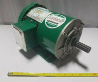Marathon Electric Series-E Motor, E824, HP-1, RPM-1755, HZ-60, SKBAWA-C010