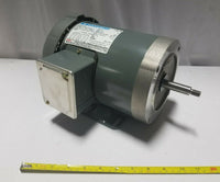 Marathon Electric Motor, J064, HP-1-1/2, RPM-3450, HZ-60, SKBAWA-C002