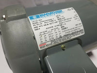 Marathon Electric Motor, J064, HP-1-1/2, RPM-3450, HZ-60, SKBAWA-C002