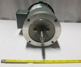 Marathon Electric Motor, J064, HP-1-1/2, RPM-3450, HZ-60, SKBAWA-C002