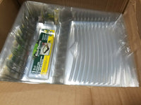 Box of 50 ECo-Dome Heavy Duty Paint Tray liner, 4 liter, 48hrs, SKBAWA-000