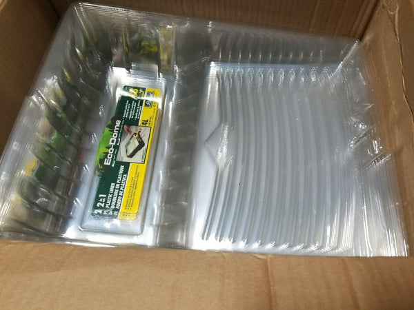 Box of 50 ECo-Dome Heavy Duty Paint Tray liner, 4 liter, 48hrs, SKBAWA-000
