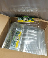 Box of 50 ECo-Dome Heavy Duty Paint Tray liner, 4 liter, 48hrs, SKBAWA-000