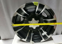 ITP SS Alloy 12×7 ATV Rim, 4/156 4+3 312BM 12SS703, 1228441536B, SKBAWA-s014