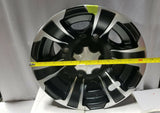 ITP SS Alloy 12×7 ATV Rim, 4/156 4+3 312BM 12SS703, 1228441536B, SKBAWA-s014