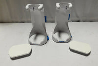 Lot of 2 Ecolab, Nexa Point-of-care Holder and Mounting Plate,535mL, SKBAWA-b106