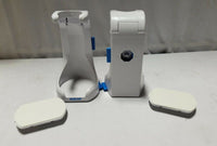 Lot of 2 Ecolab, Nexa Point-of-care Holder and Mounting Plate,535mL, SKBAWA-b106