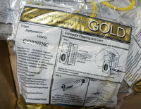 Lot of 10 Corning Gold 1F single fiber riser, 225801R21311.5M, SKBAWA-B035