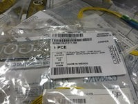 Lot of 10 Corning Gold 1F single fiber riser, 225801R21311.5M, SKBAWA-B035