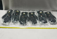 6 pairs, SUPERIOR DEXTERITY Impact Resistant Work Gloves, sz: 7/S, SKBAWA-b069