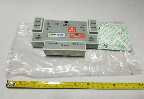 Convey Linx - Ethernet Drive Control, 141249, Ver 3, SKBAWA-B035
