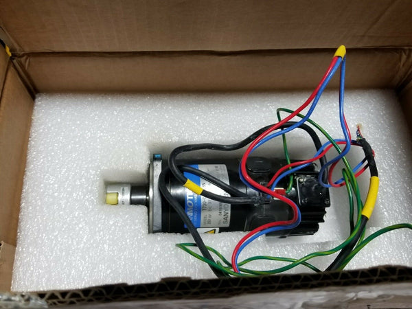 SANMOTION DC LIFT SERVO BRAKE MOTOR 250W 32V 10.5A T730B-569EL8N, SKBAWA-B055