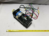 SANMOTION DC LIFT SERVO BRAKE MOTOR 250W 32V 10.5A T730B-569EL8N, SKBAWA-B055