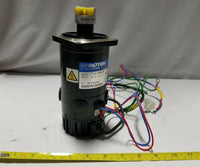 SANMOTION DC LIFT SERVO BRAKE MOTOR 250W 32V 10.5A T730B-569EL8N, SKBAWA-B055