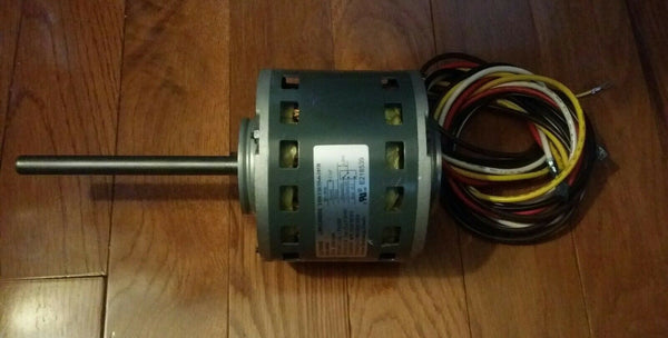 Xactone, ser 140405 motor, 1/4 hp, 1050 rpm, 1 phase, 208v, 60hz , SKBAWA-c051 9