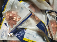 300 pcs Copper Clad Clamp 1/2", 9101, Dahl Brothers, SKBAWA-b051