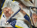 300 pcs Copper Clad Clamp 1/2", 9101, Dahl Brothers, SKBAWA-b051