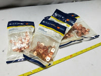 300 pcs Copper Clad Clamp 1/2", 9101, Dahl Brothers, SKBAWA-b051