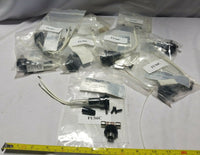 Lot of 10 Limitron Fuse Holder/Kit, LBF3-4985, KTK 6C, SKBAWA-B035