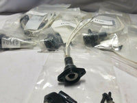 Lot of 10 Limitron Fuse Holder/Kit, LBF3-4985, KTK 6C, SKBAWA-B035